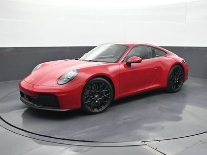 Certified 2026 Porsche 911 Carrera 4 GTS