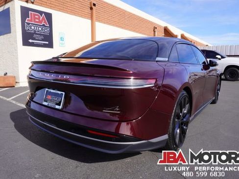 Used 2022 Lucid Air Grand Touring image 53