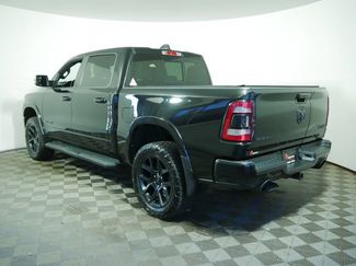 Certified 2022 RAM 1500 Laramie AWD/4WD video 1