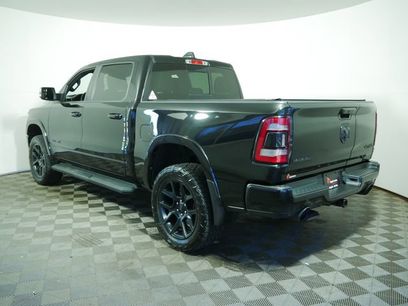 Certified 2022 RAM 1500 Laramie