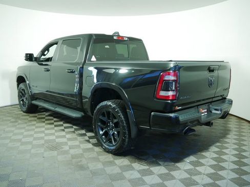 Certified 2022 RAM 1500 Laramie AWD/4WD image 1