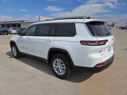 New 2025 Jeep Grand Cherokee L Laredo