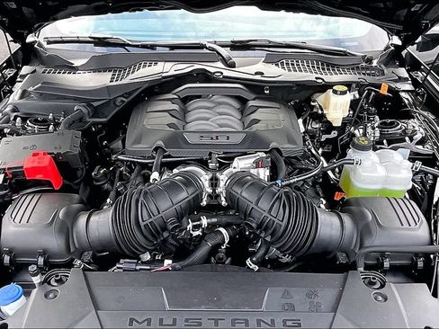 New 2025 Ford Mustang GT Premium RWD image 11