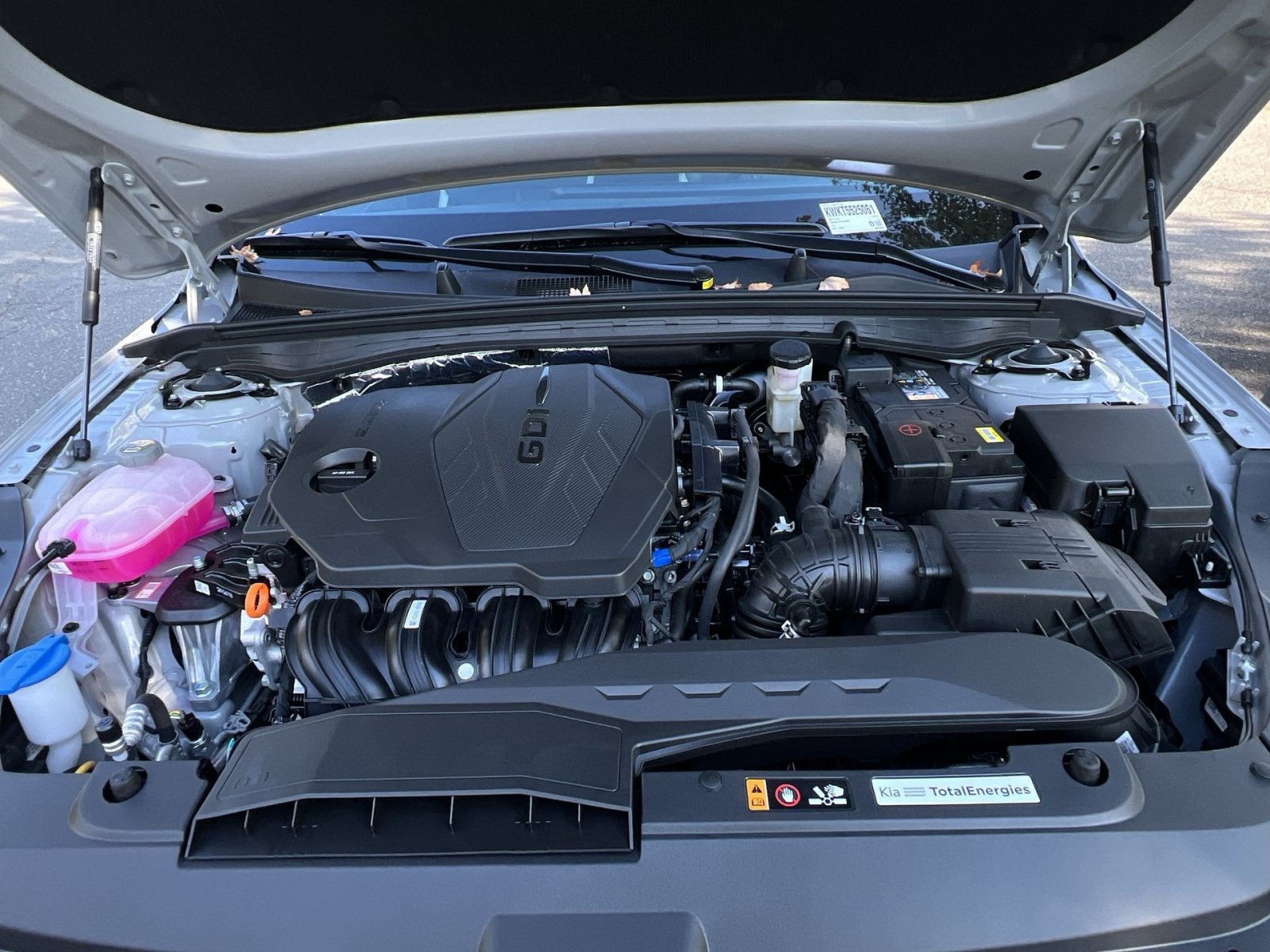 New 2026 Kia K5 GT-Line AWD/4WD image 34