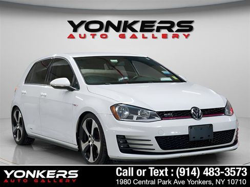 Used 2017 Volkswagen GTI S image 20