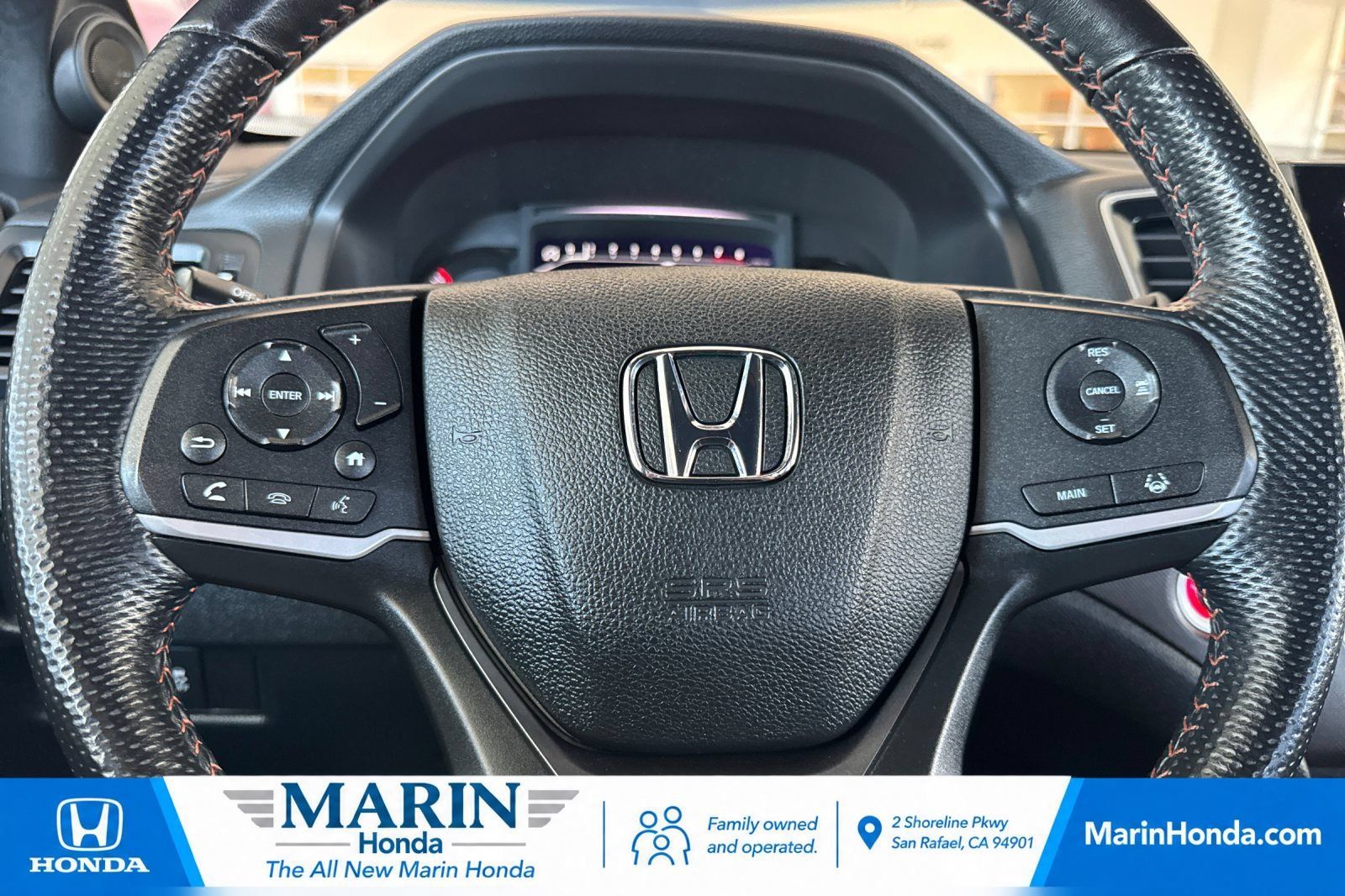 Used 2023 Honda Passport TrailSport image 27