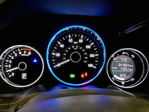 Used 2021 Honda HR-V LX image 19