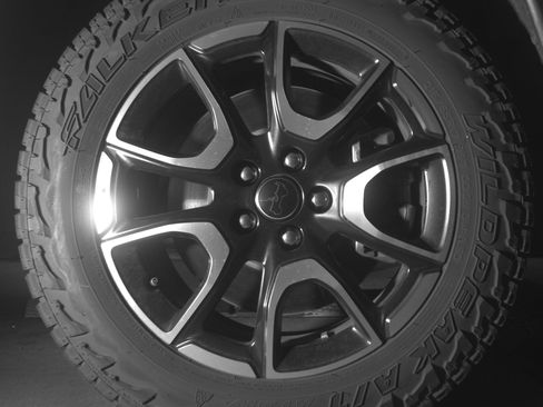 Used 2025 Jeep Compass Trailhawk AWD/4WD image 13