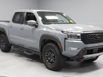 Used 2023 Nissan Frontier PRO-4X w/ Pro-4X Premium Package