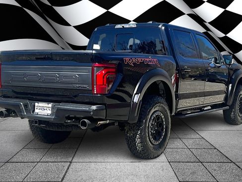 New 2026 Ford F150 Raptor AWD/4WD image 15