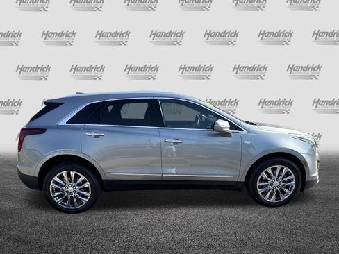 Used 2025 Cadillac XT5 Premium Luxury w/ Technology Package AWD/4WD image 11