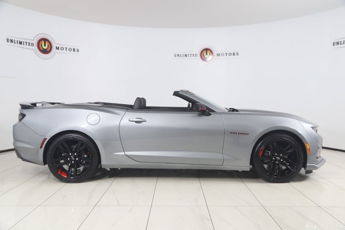 Used 2023 Chevrolet Camaro LT w/ Redline Edition RWD image 2