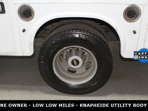 Used 2016 Chevrolet Silverado 3500 W/T w/ WT Convenience Package image 11