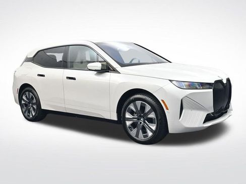 New 2026 BMW iX xDrive45 AWD/4WD image 2