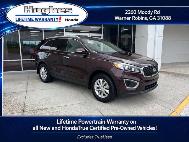 Used 2016 Kia Sorento FWD w/ LX Convenience Package image 1