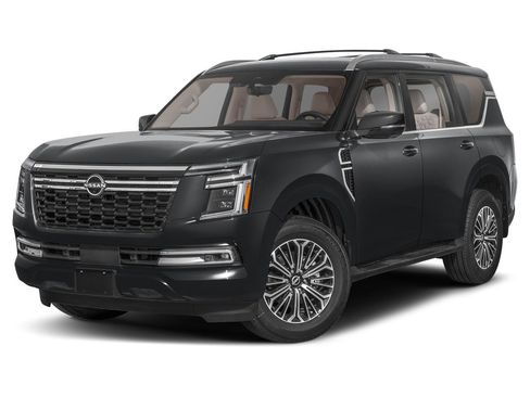 New 2026 Nissan Armada Platinum AWD/4WD image 25