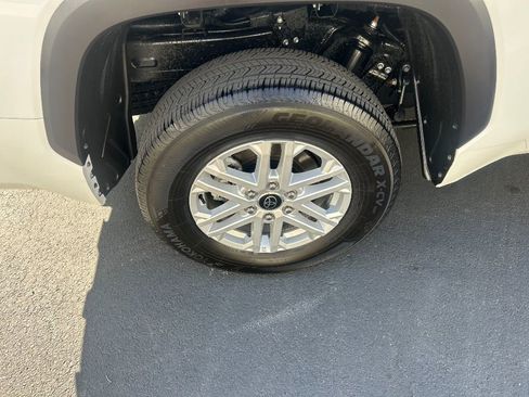 Used 2024 Toyota Tundra SR5 w/ SR5 Convenience Package image 13