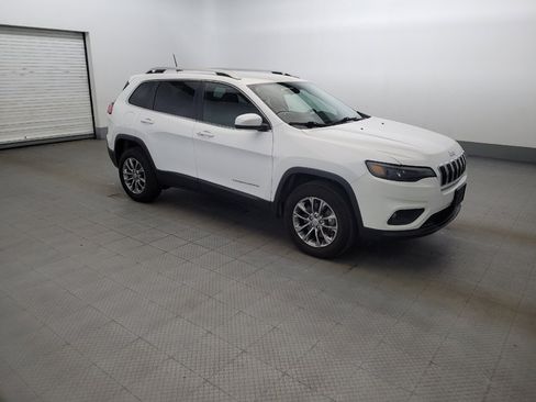 Used 2020 Jeep Cherokee Latitude Plus AWD/4WD image 11
