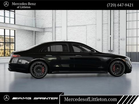 New 2026 Mercedes-Benz S 63 AMG S image 17