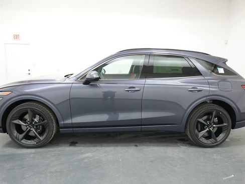 New 2026 Genesis GV70 2.5T Sport Prestige AWD/4WD image 4