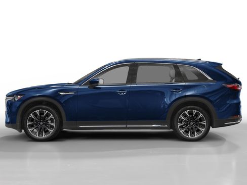 New 2026 MAZDA CX-90 Plug-In Hybrid w/ Premium Plus image 3