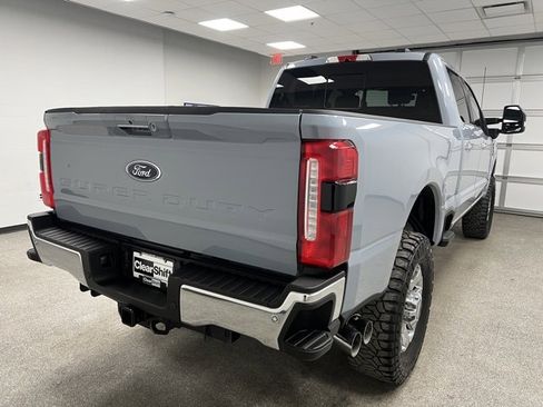 Used 2024 Ford F350 Lariat w/ Lariat Ultimate Package image 10