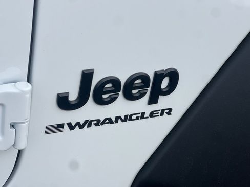 New 2026 Jeep Wrangler Sport AWD/4WD image 20