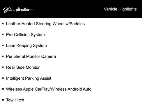 Used 2024 Lexus TX 350 FWD image 8