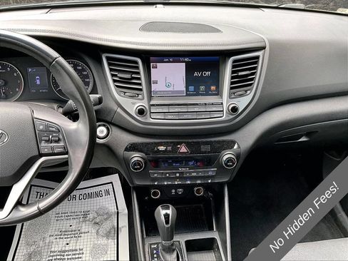 Used 2018 Hyundai Tucson SEL Plus AWD/4WD image 6