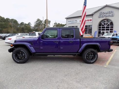 New 2026 Jeep Gladiator Willys image 4