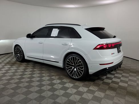 Certified 2024 Audi SQ8 Prestige image 7
