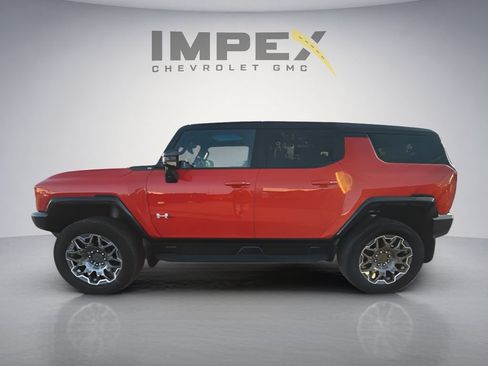 Used 2026 GMC Hummer EV SUV AWD/4WD image 2