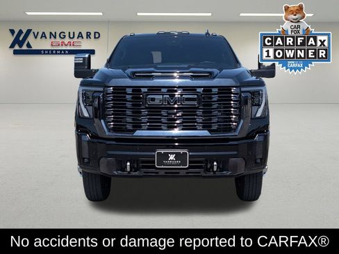 Used 2024 GMC Sierra 3500 Denali Ultimate AWD/4WD image 2
