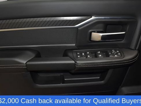 New 2026 RAM 2500 Big Horn RWD image 22