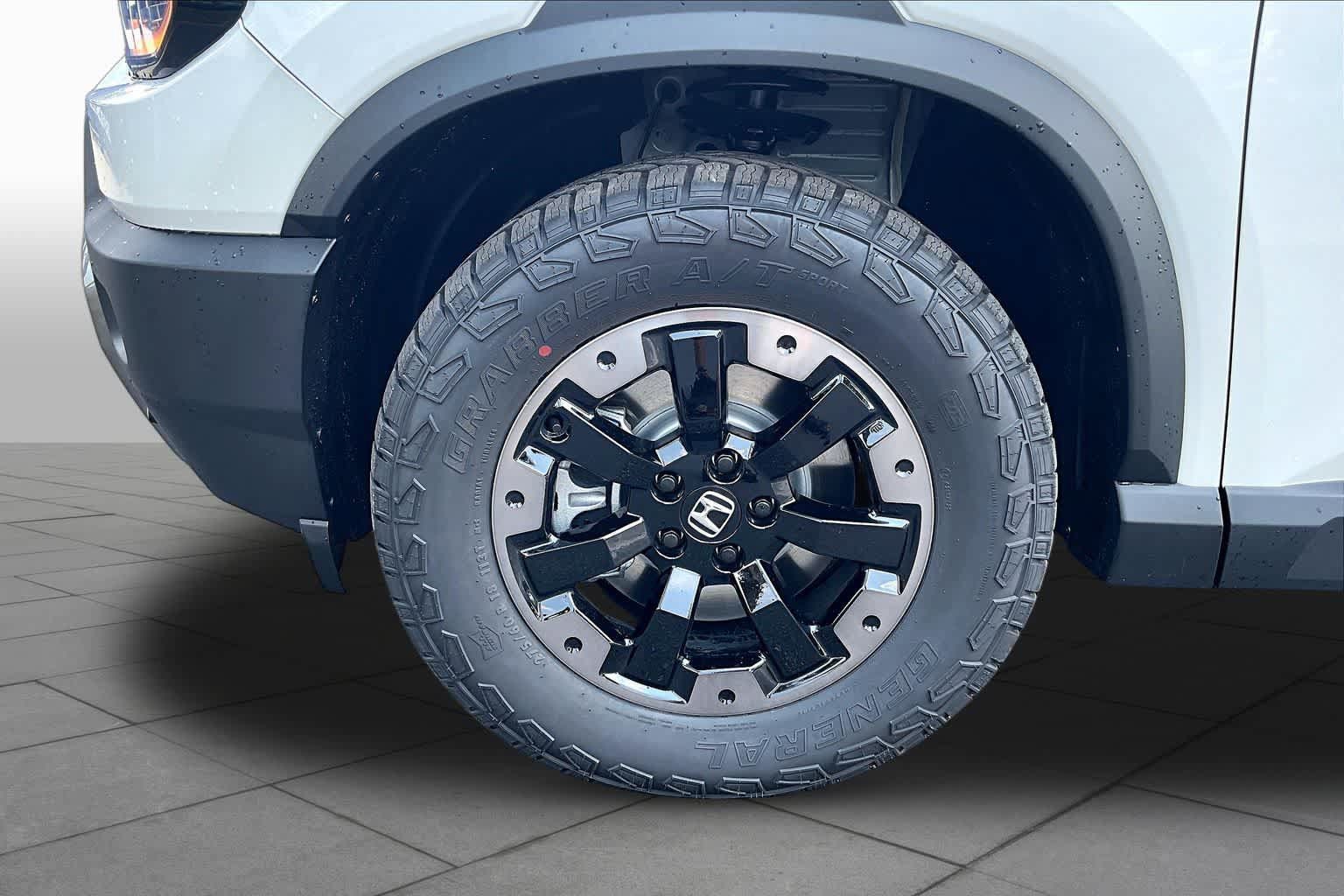 New 2026 Honda Passport TrailSport Elite image 9