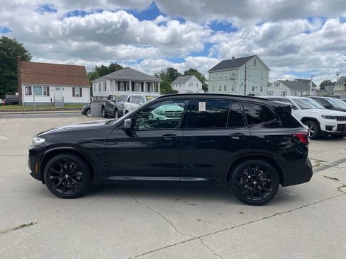 Used 2022 BMW X3 xDrive30i w/ M Sport Package 2 AWD/4WD image 9