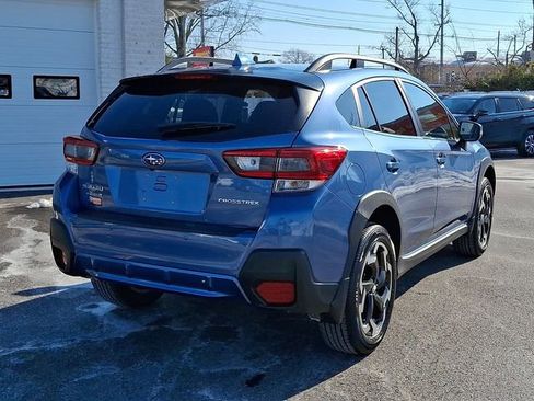 Used 2021 Subaru Crosstrek 2.5i Limited w/ Popular Package #5 image 6