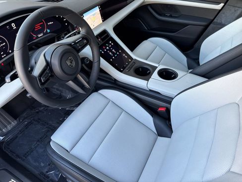 New 2026 Porsche Taycan Turbo S image 4