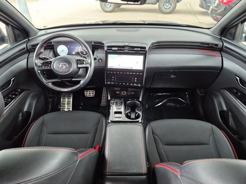 Used 2024 Hyundai Tucson N Line AWD/4WD image 19