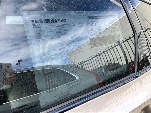 New 2026 Volvo XC60 B5 Ultra w/ Protection Package Premier image 26