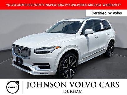 Used 2024 Volvo XC90 B6 Plus w/ Protection Package Premier