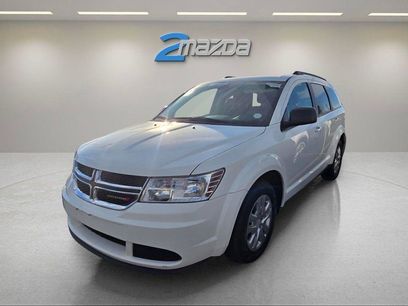 Used 2019 Dodge Journey SE
