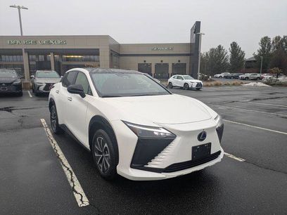 Certified 2025 Lexus RZ 450e w/ Technology Package