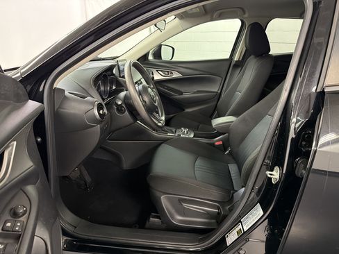Used 2021 MAZDA CX-3 Sport FWD image 5