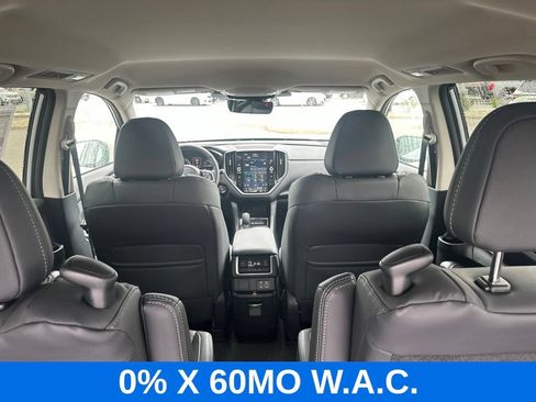 New 2026 Subaru Ascent Premium w/ Premium Package AWD/4WD image 31