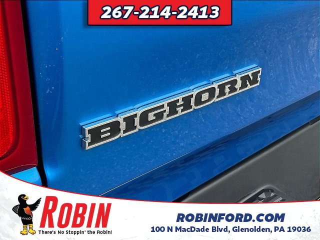 Used 2025 RAM 1500 Big Horn AWD/4WD image 24