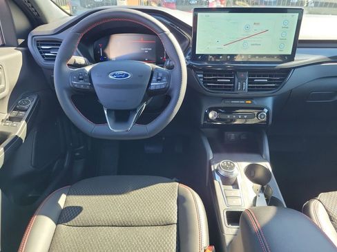 New 2026 Ford Escape ST-Line w/ Tech Pack #1 image 12