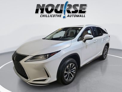 Used 2021 Lexus RX 350L Premium w/ Premium Package