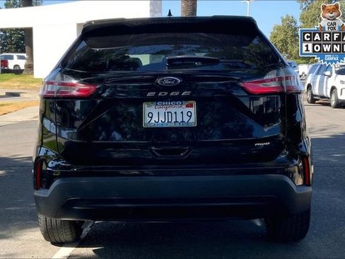 Used 2023 Ford Edge SE AWD/4WD image 4
