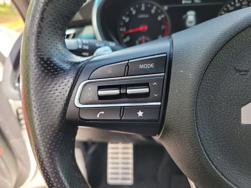 Used 2022 Kia Stinger GT2 w/ Red Interior Color Package RWD image 20